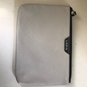 Clutch leather